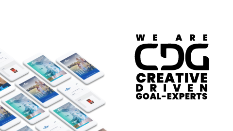 CDG Showreel video thumbnail