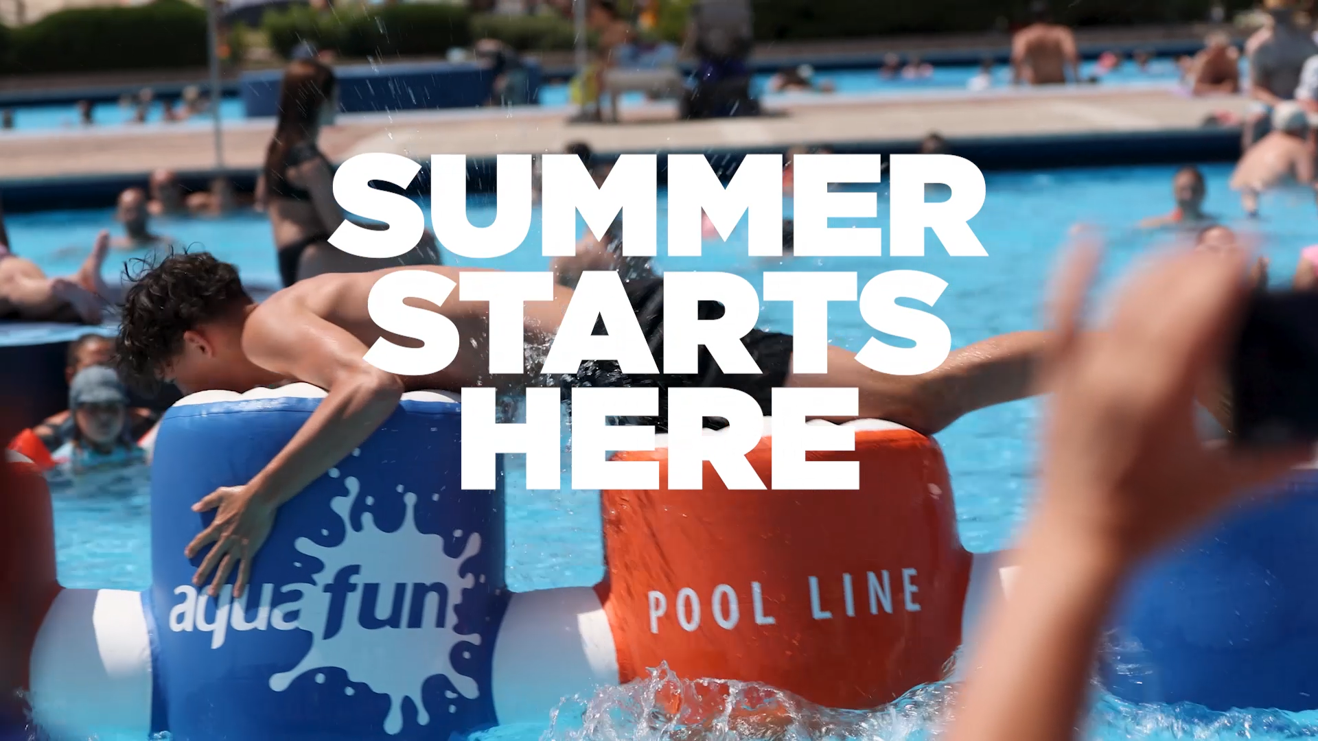 Hotels pools resorts video thumbnail